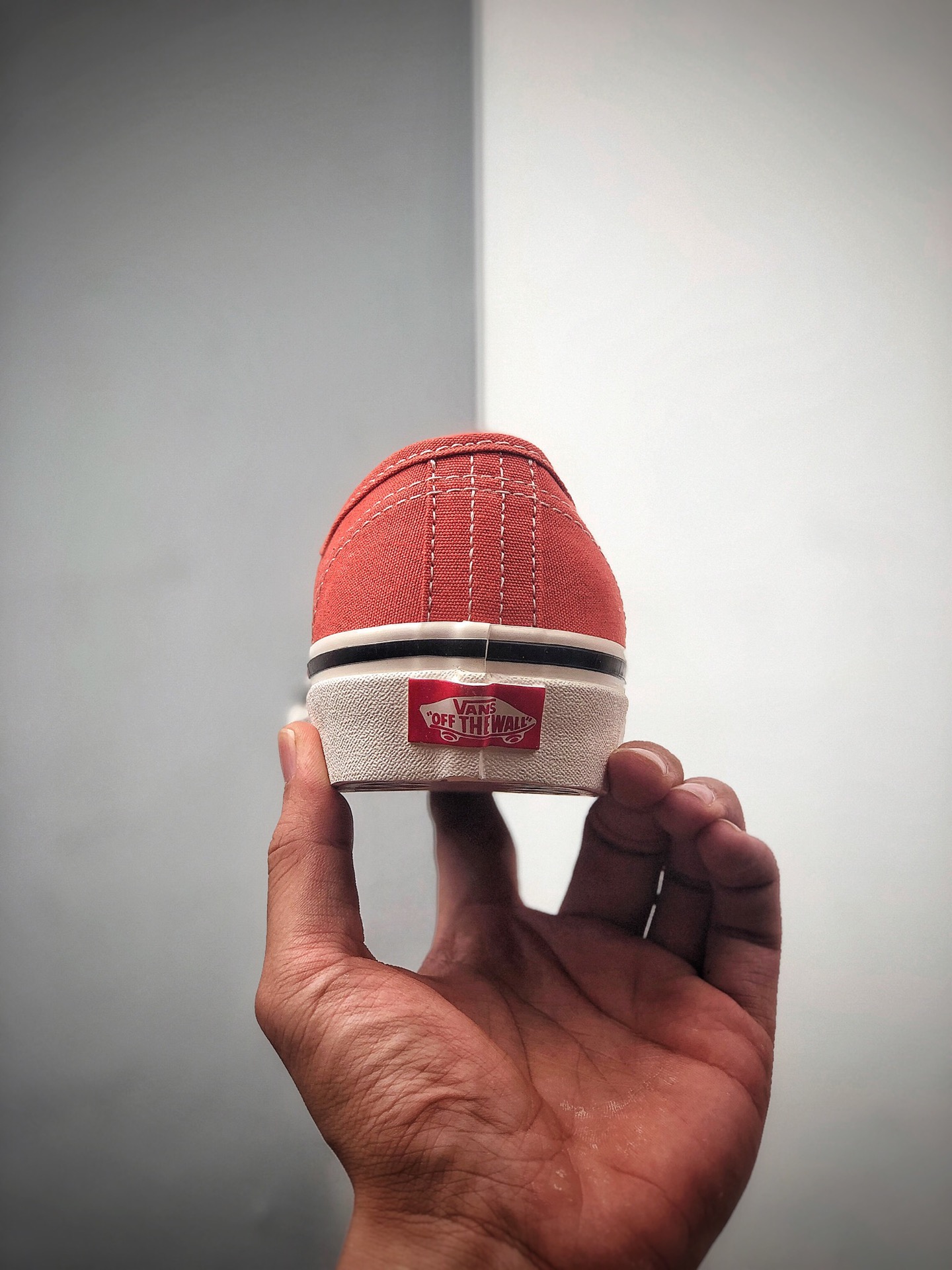 110  万斯Vans Aut 44DX安纳海姆经典款男女情侣低帮硫化帆布鞋VN0A38ENU6A