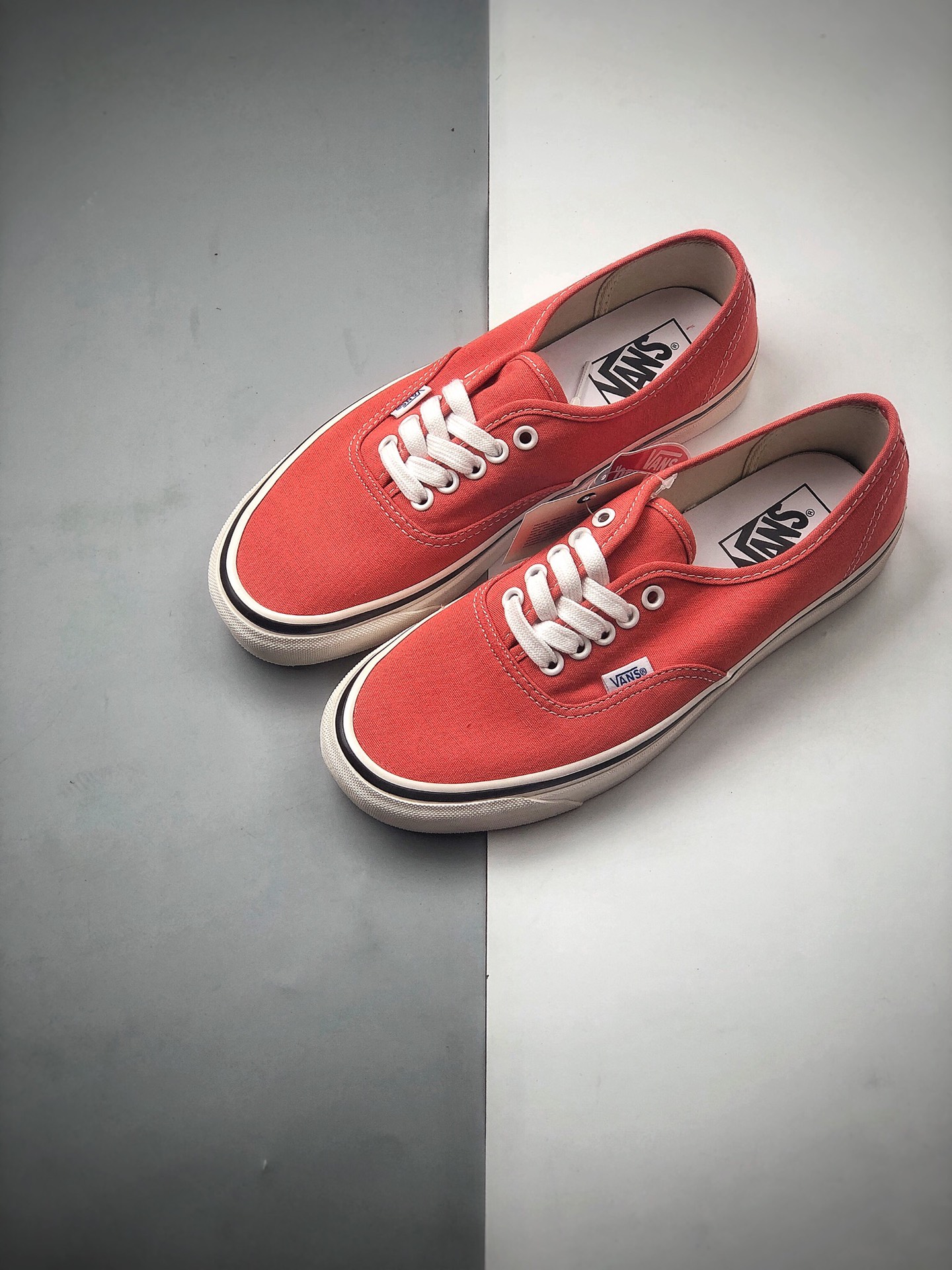 110  万斯Vans Aut 44DX安纳海姆经典款男女情侣低帮硫化帆布鞋VN0A38ENU6A