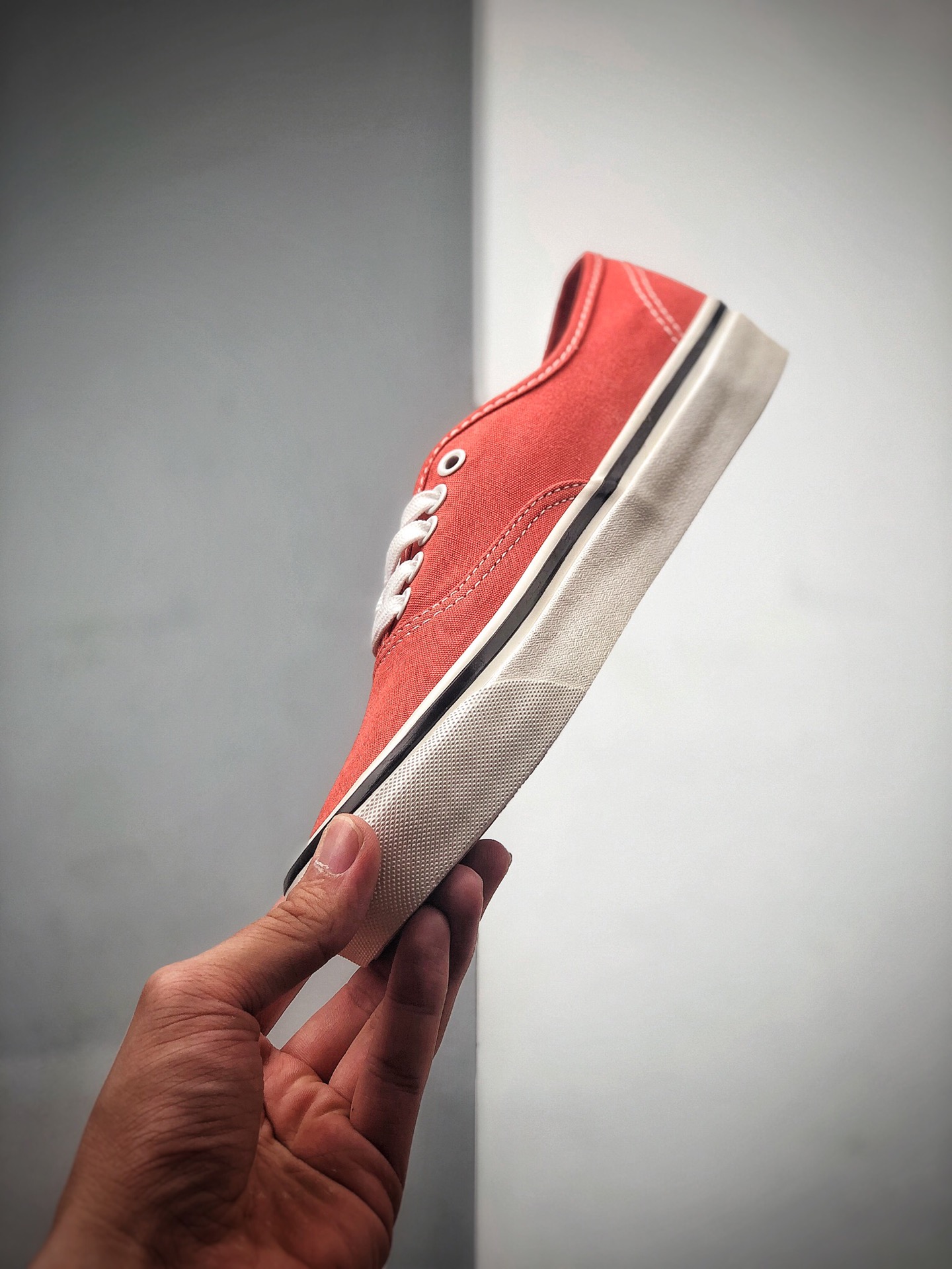 110  万斯Vans Aut 44DX安纳海姆经典款男女情侣低帮硫化帆布鞋VN0A38ENU6A