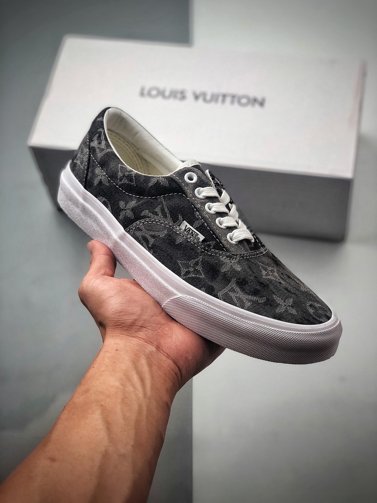 170  新款推荐 万斯Vans X LV 驴牌 联名新款 FK历史最强版本
