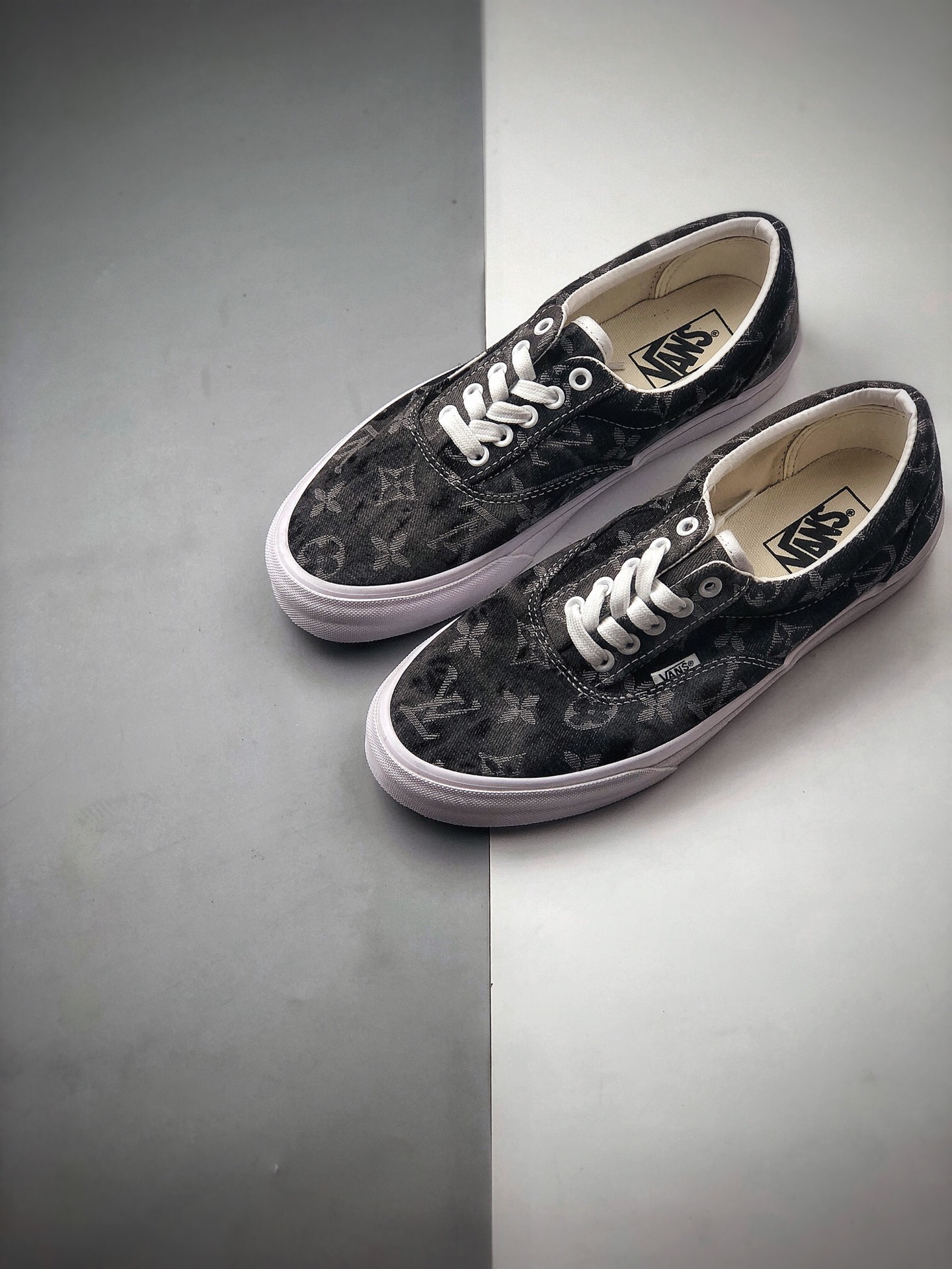 170  新款推荐 万斯Vans X LV 驴牌 联名新款 FK历史最强版本