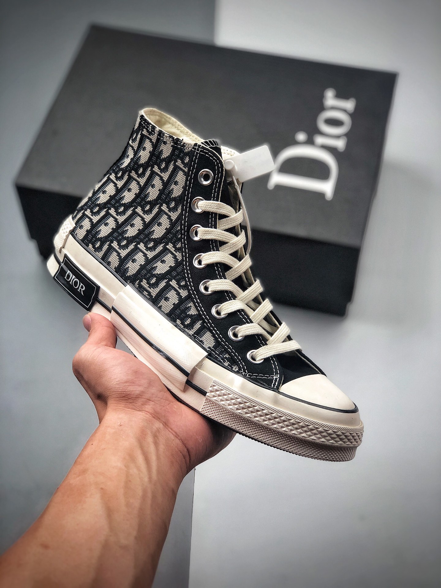 180  DIOR X CONVERSE 1970s联名