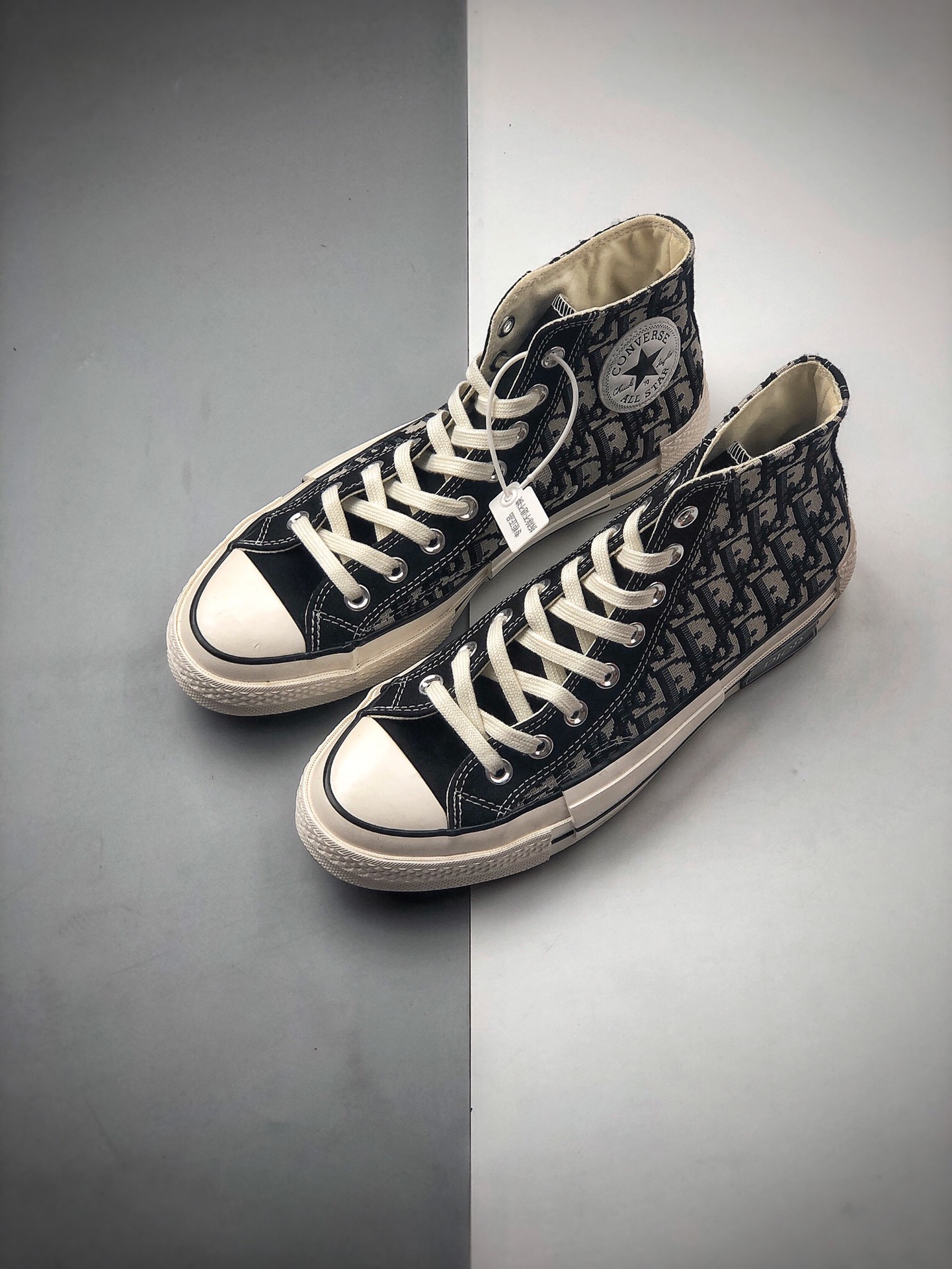 180  DIOR X CONVERSE 1970s联名