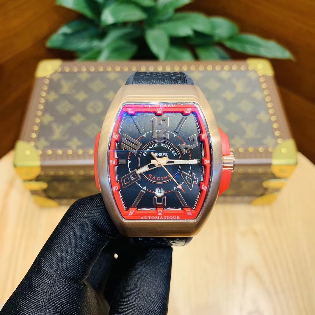 Franck Muller 53.7mm Watch 1952