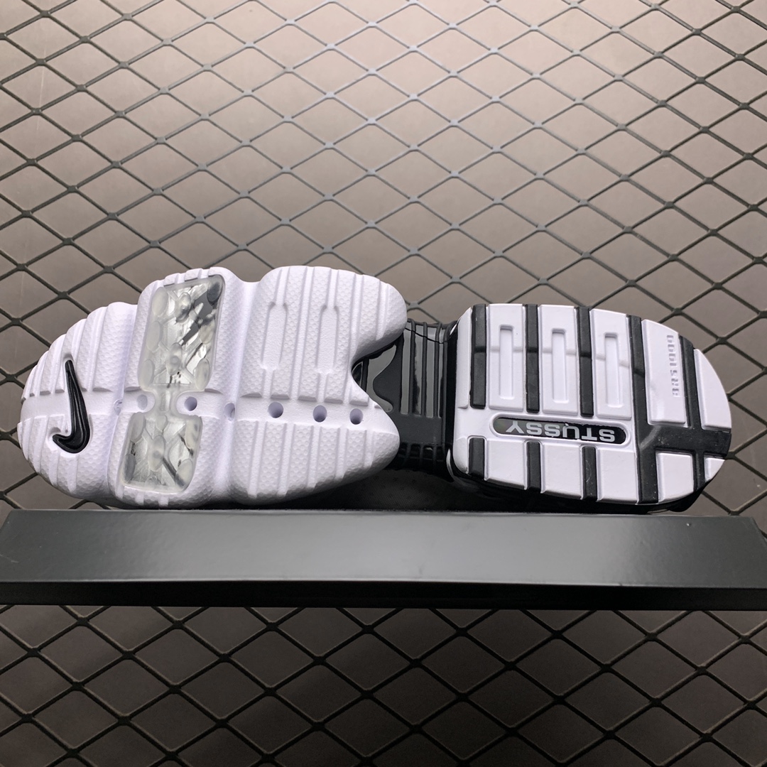200 Stussy x Nike Air Zoom Spiridon IK 斯图西联名复古跑步鞋 CJ9918-100