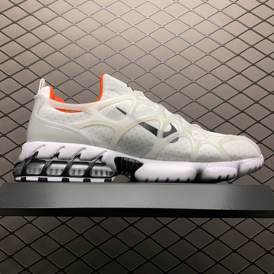 200 Stussy x Nike Air Zoom Spiridon IK 斯图西联名复古跑步鞋 CJ9918-100