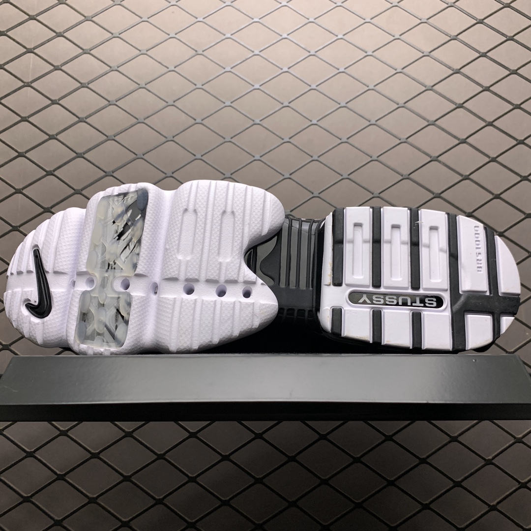 200 Stussy x Nike Air Zoom Spiridon IK 斯图西联名跑步鞋 CJ9918-001