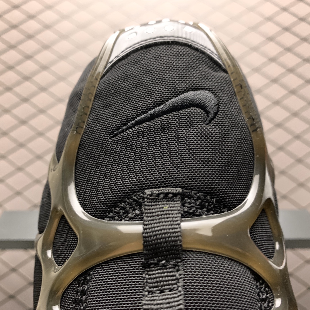 200 Stussy x Nike Air Zoom Spiridon IK 斯图西联名跑步鞋 CJ9918-001