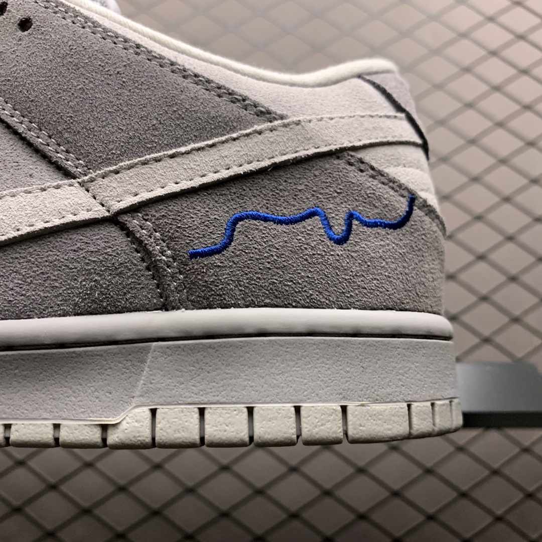 270 Nike SB Dunk Low PRO London 城市限定 低帮运动休闲板鞋 308269-111