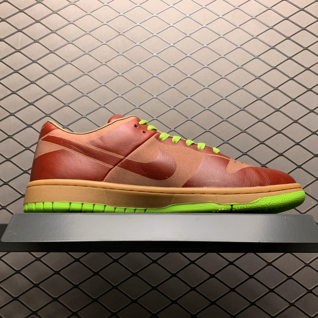 370 Nike Dunk Low 1 Piece ” IK ” 低帮休闲运动板鞋 311611-661