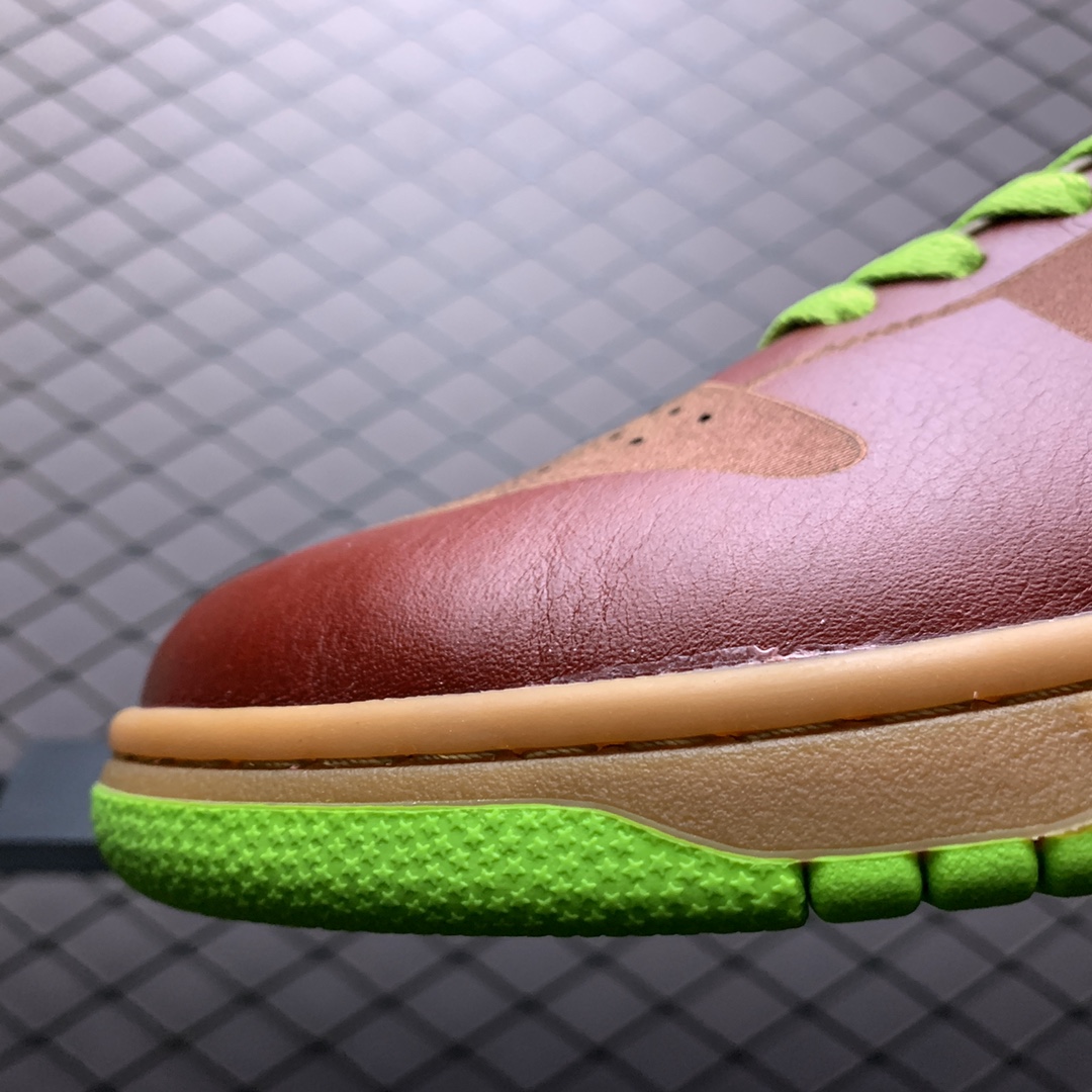 370 Nike Dunk Low 1 Piece ” IK ” 低帮休闲运动板鞋 311611-661