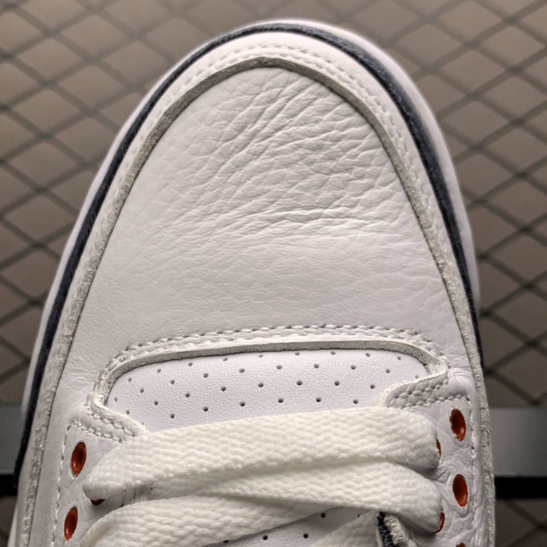 520 纯原版本 Air Jordan 3 SE DNM ”Fire Red” AJ3乔3 男子文化篮球鞋 CZ6431-100