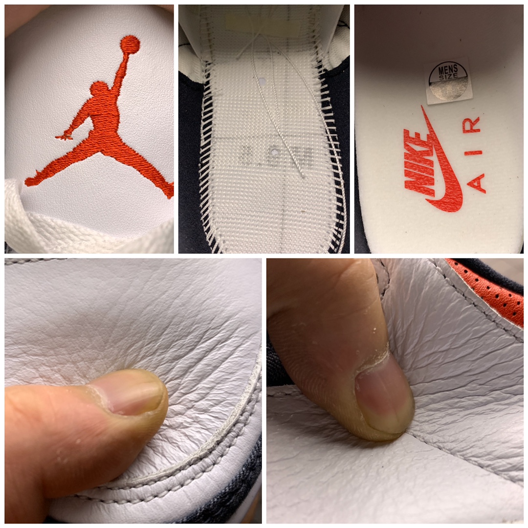 520 纯原版本 Air Jordan 3 SE DNM ”Fire Red” AJ3乔3 男子文化篮球鞋 CZ6431-100