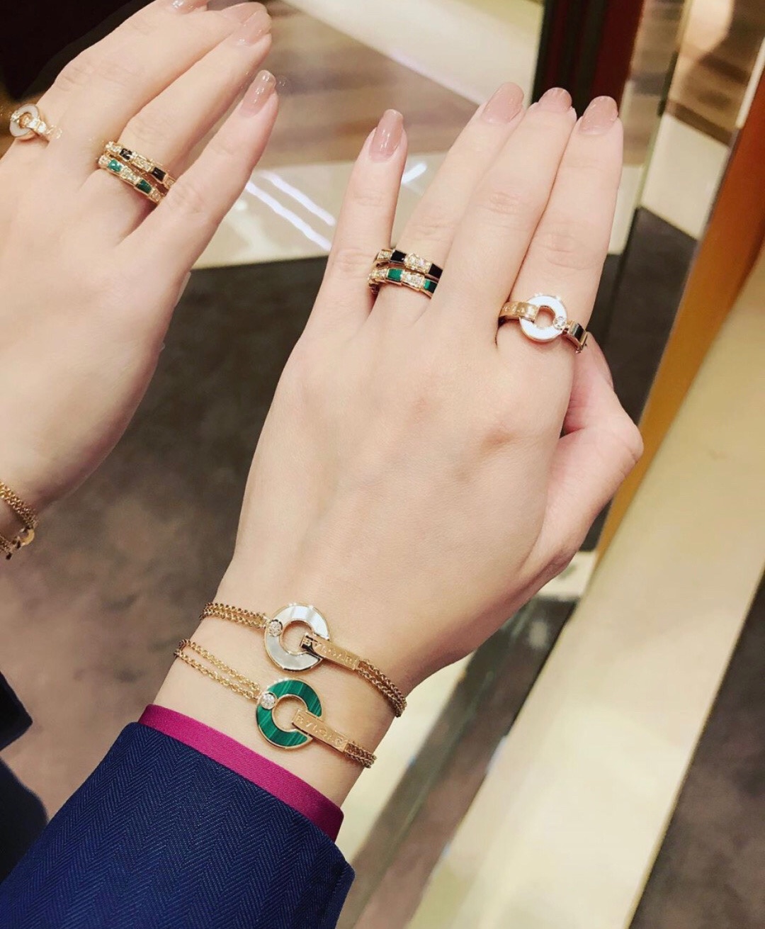 [Bulgari Jewelry]