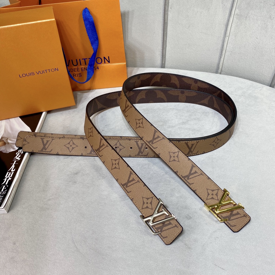 Louis Vuitton Belts Women