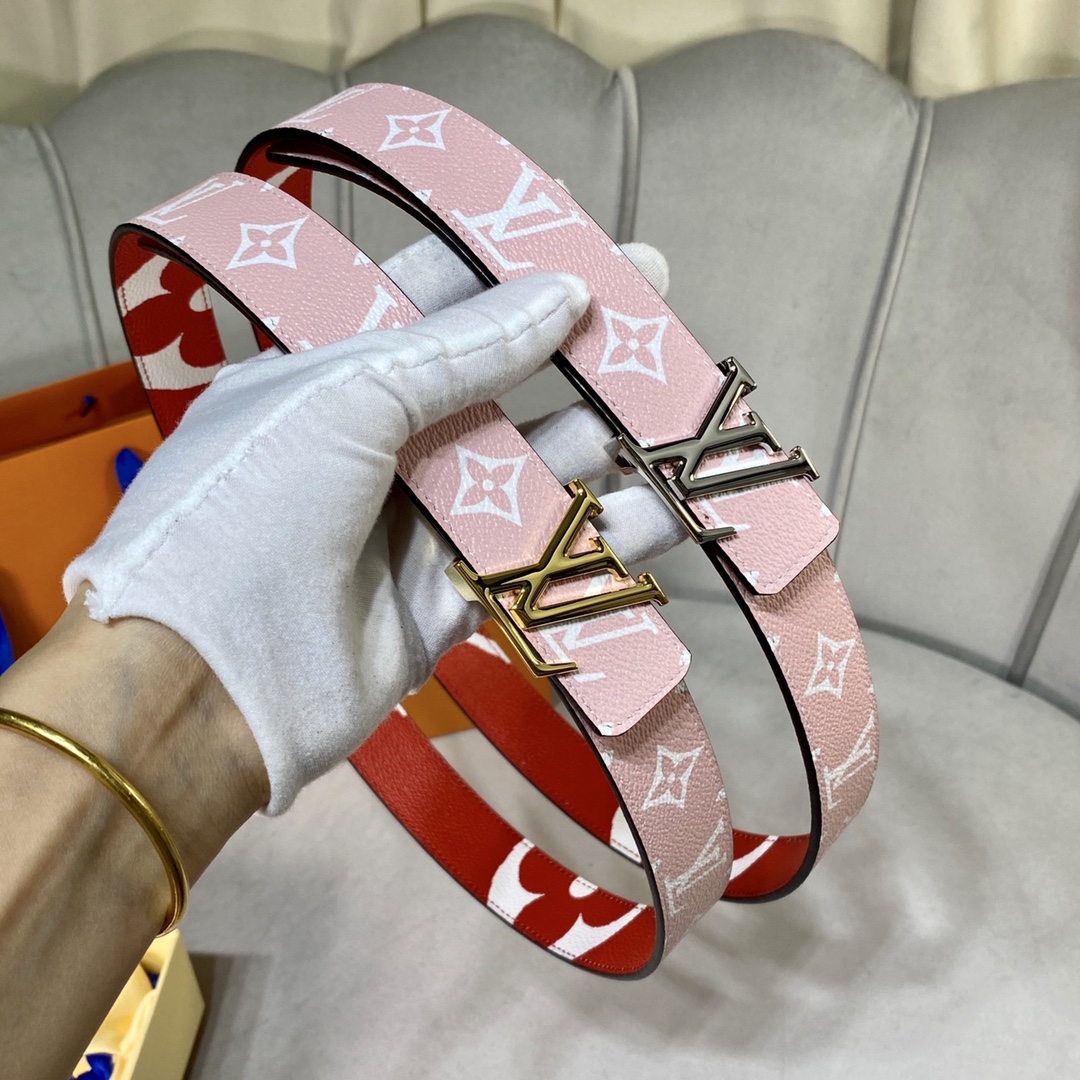 Louis Vuitton Belts Women