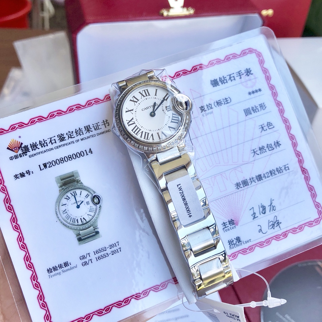 手表,cartier 5