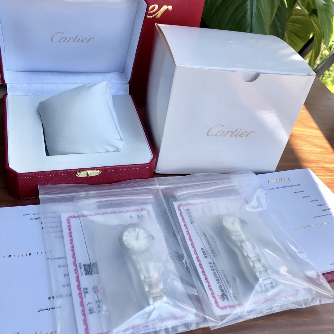 手表,cartier 6