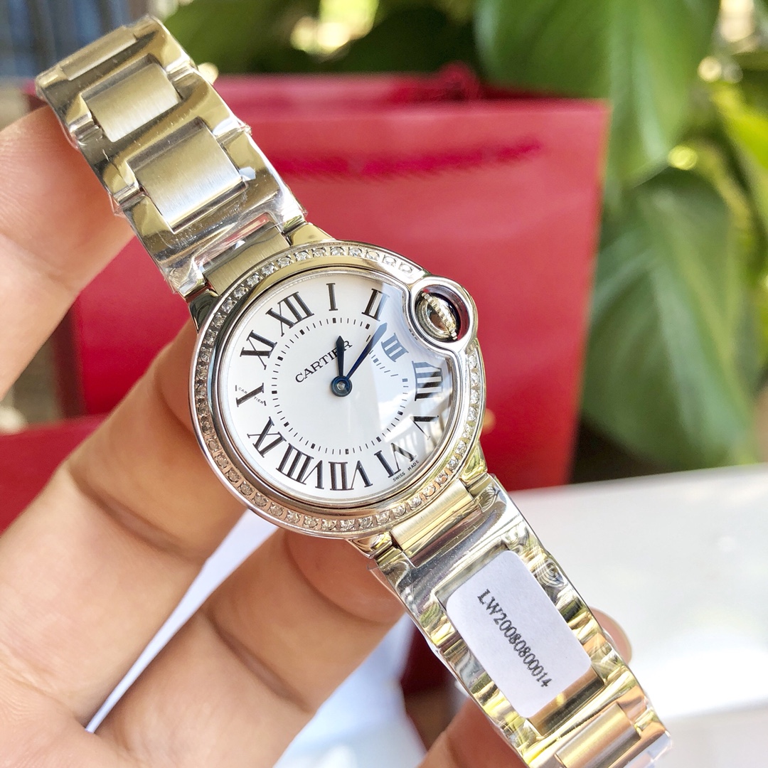 Cartier  手表手表,cartier 4