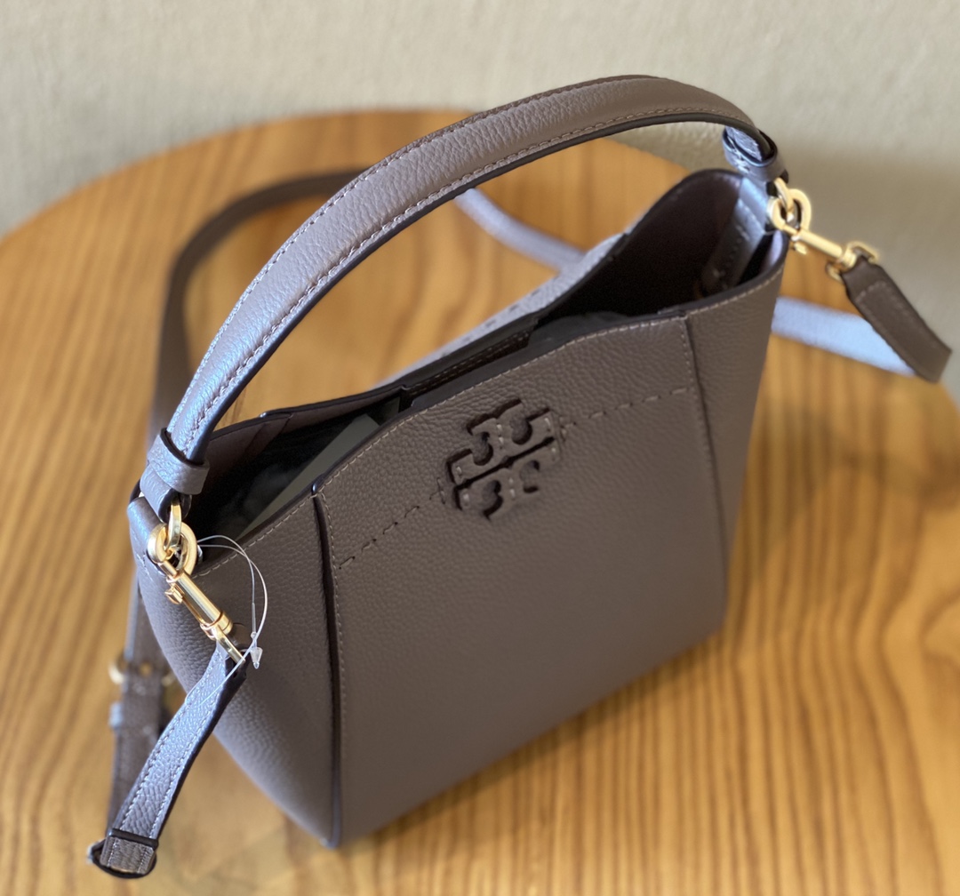 Tory Burch 917 TORY BURCH MCGRAW HOBO 小号新款休闲包