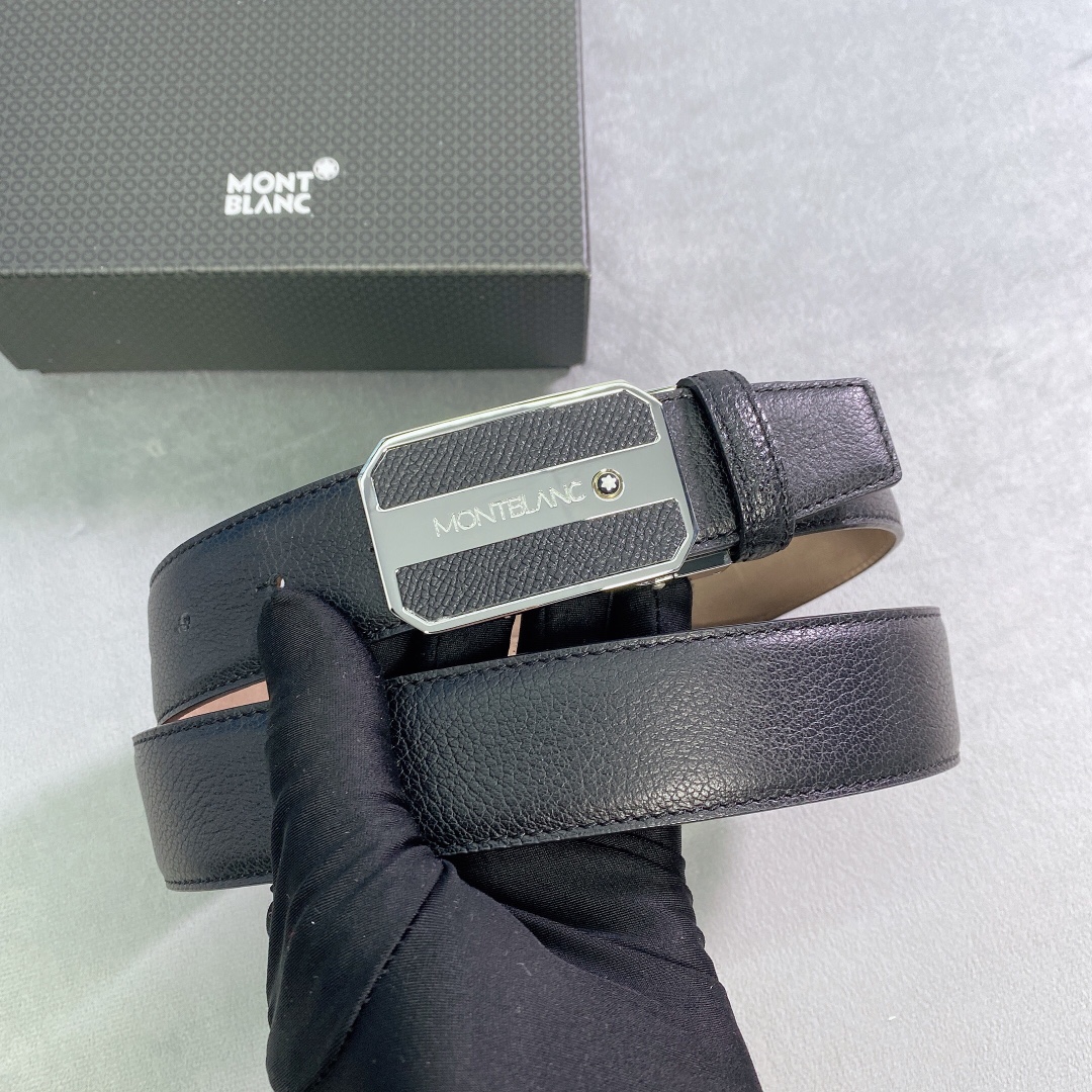 [Montblanc Belts]