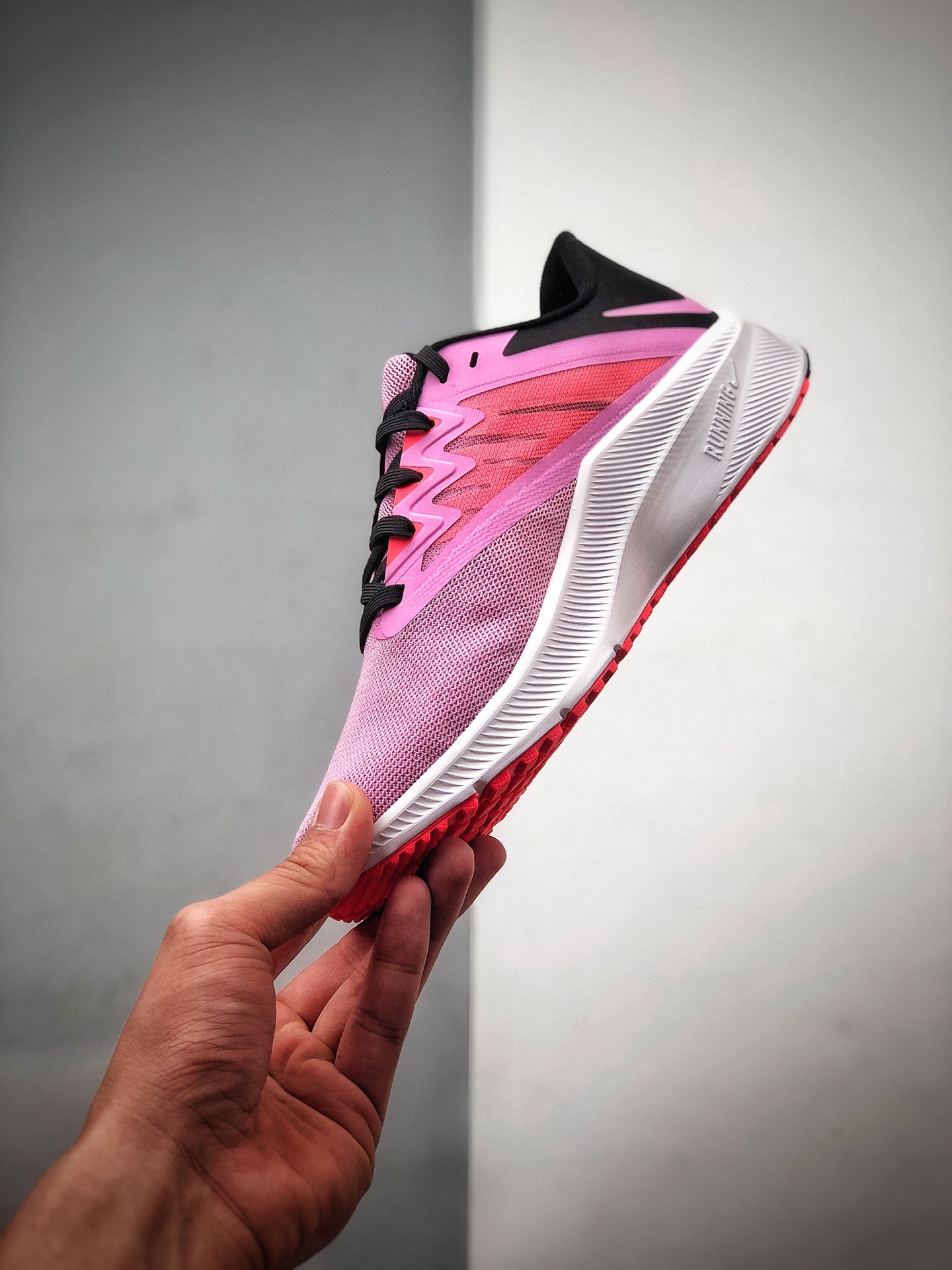 160 Nike Quest 3 极速3代时尚休闲跑步鞋 CD0232-600