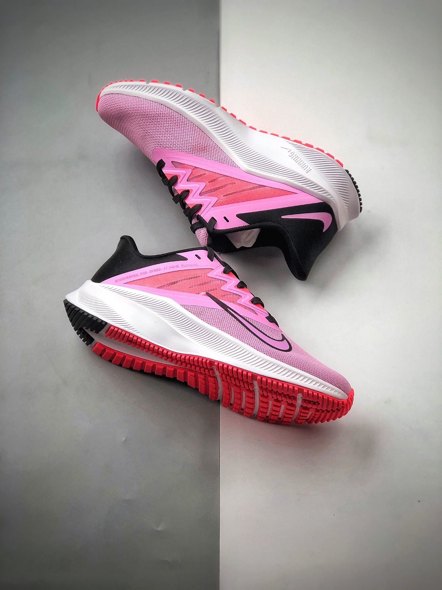 160 Nike Quest 3 极速3代时尚休闲跑步鞋 CD0232-600