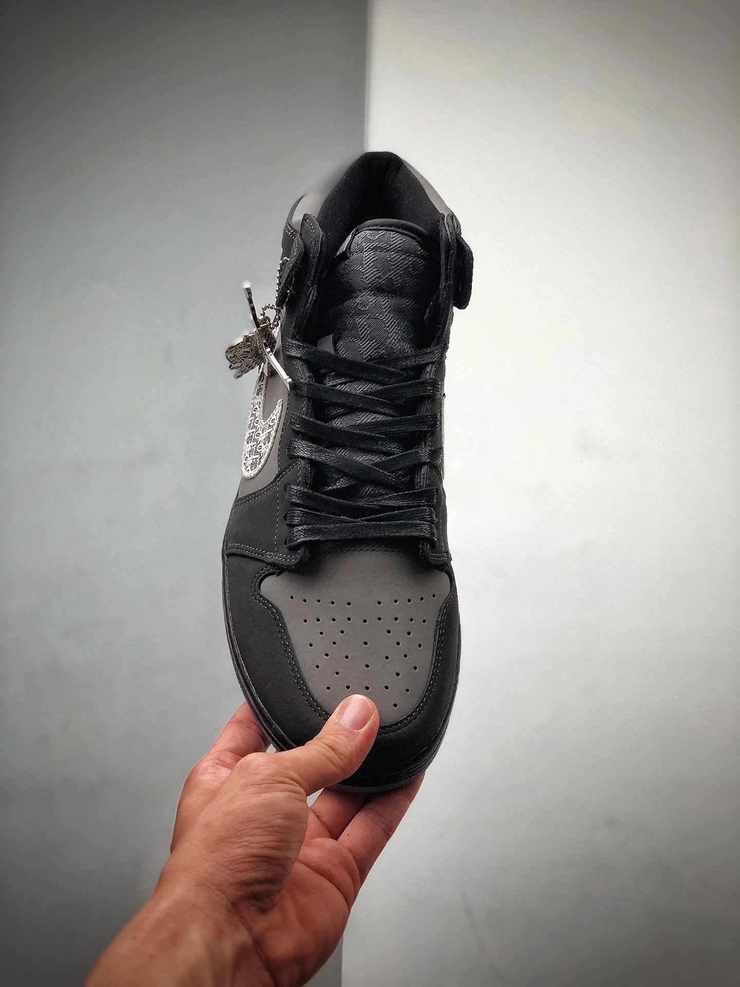 300 耐克 Dior x Air Jordan 1 LOW OG “迪奥联名”AJ1低帮休闲篮球鞋