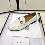 Gucci Flat Shoes Half Slippers Mules Single Layer Shoes Exclusive Cheap
 Calfskin Cowhide Genuine Leather
