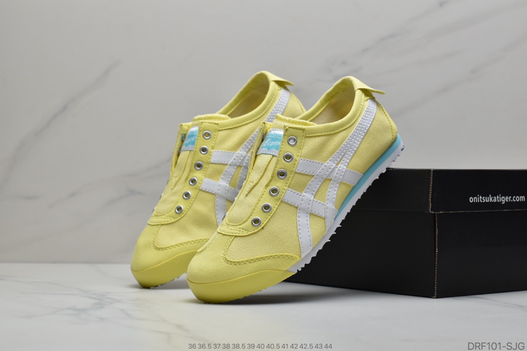 115 公司级原装帆布鞋Asics  Onitsuka Tiger 鬼冢虎 1183A360-104