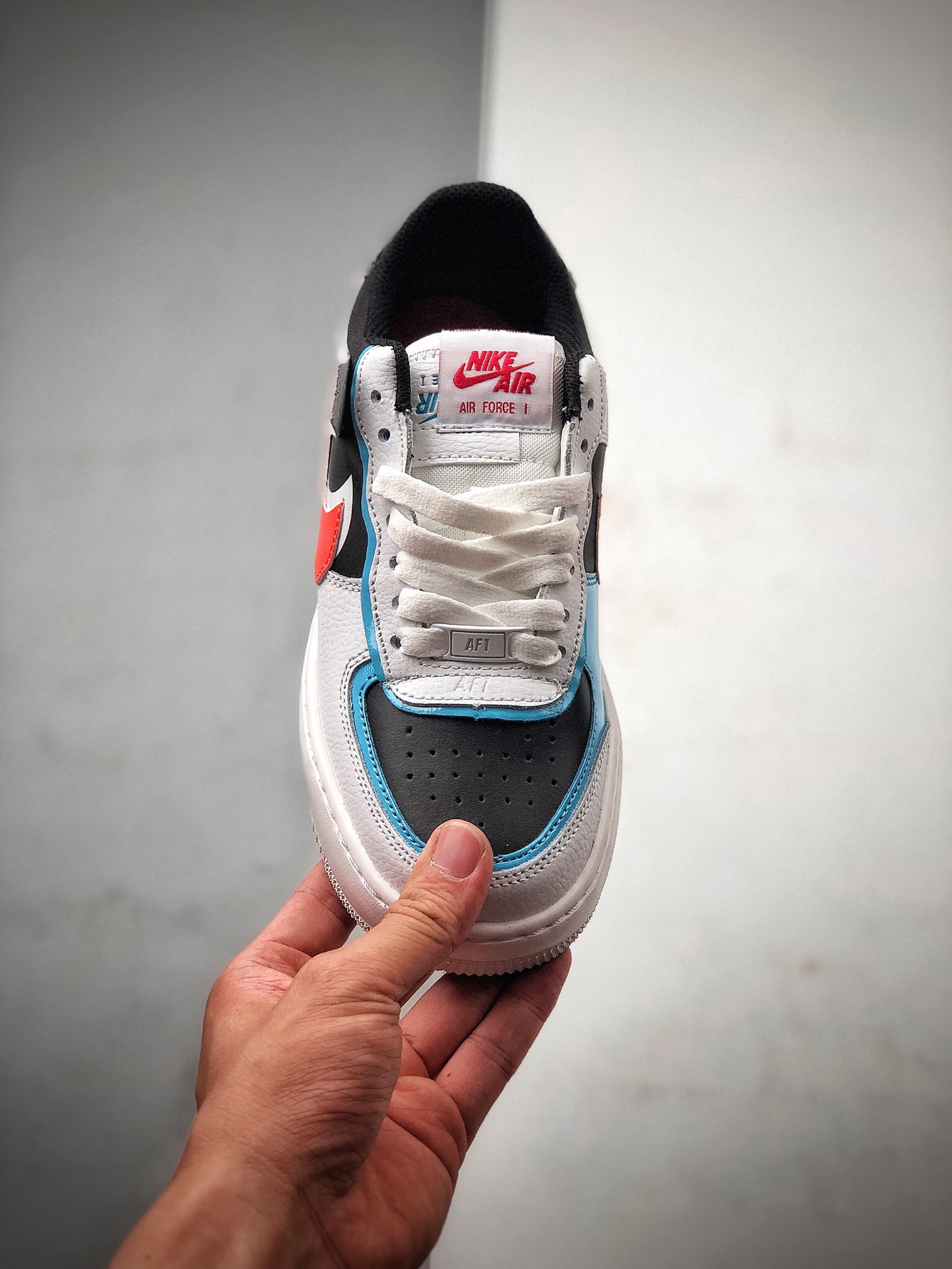 160  公司级 Nike Air Force 1 Shadow 空军一号CJ1641-101