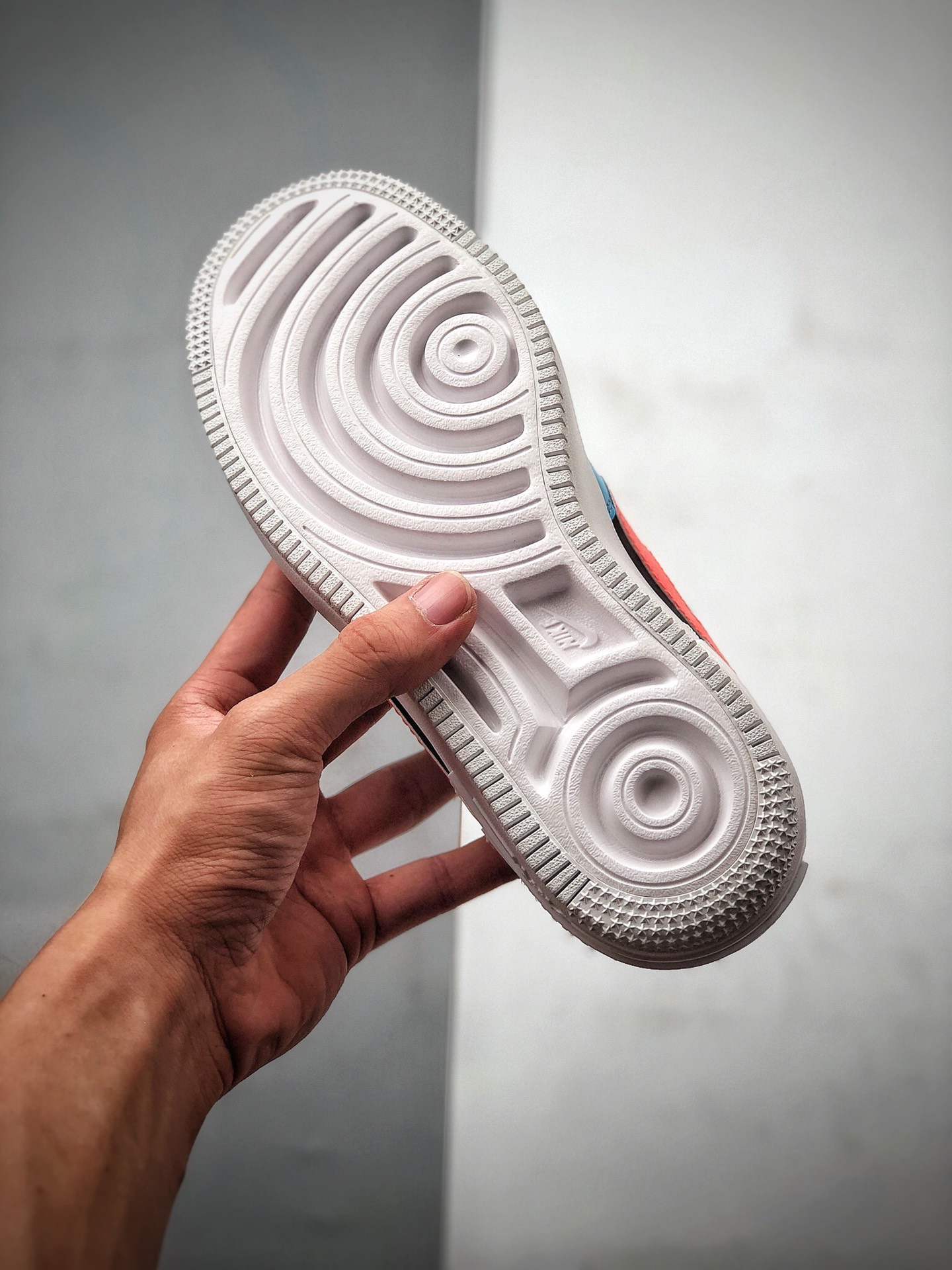 160  公司级 Nike Air Force 1 Shadow 空军一号CJ1641-101