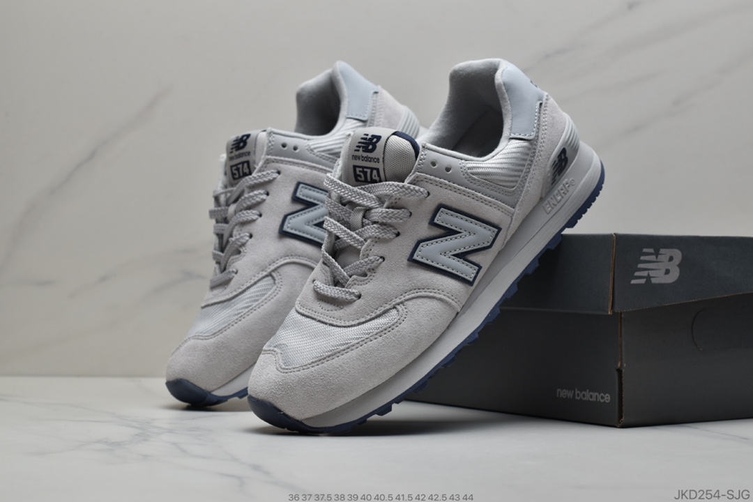 160 公司级官方最新灰盒 新百伦 New Balance/NB 574系列