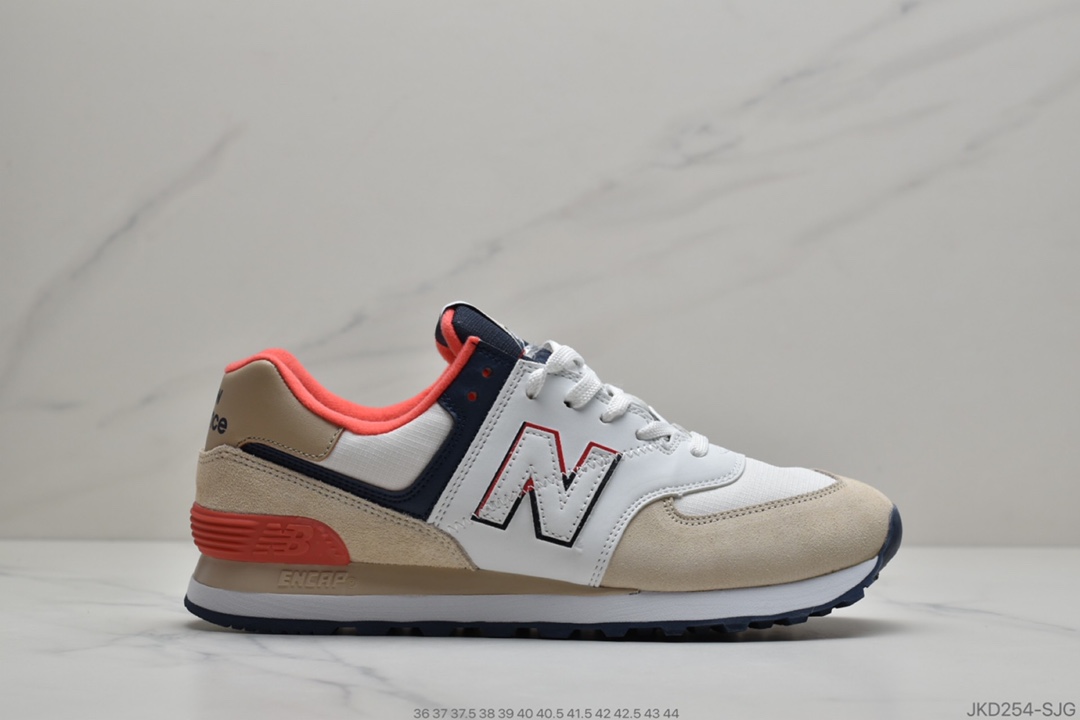 160 公司级官方最新灰盒 新百伦 New Balance/NB 574系列