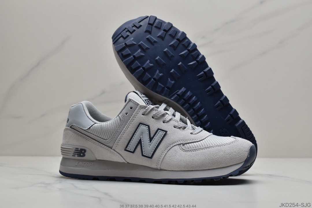 160 公司级官方最新灰盒 新百伦 New Balance/NB 574系列