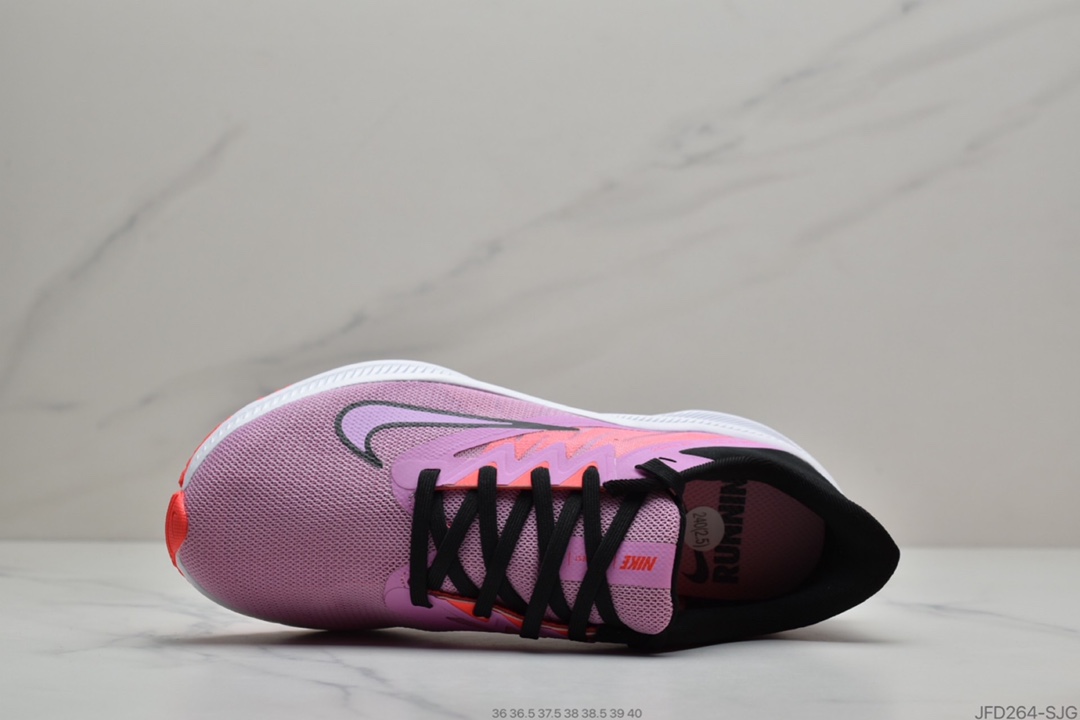 170 公司级耐克Nike Quest 3 MES极速3代时尚休闲跑步鞋  CD0232-600