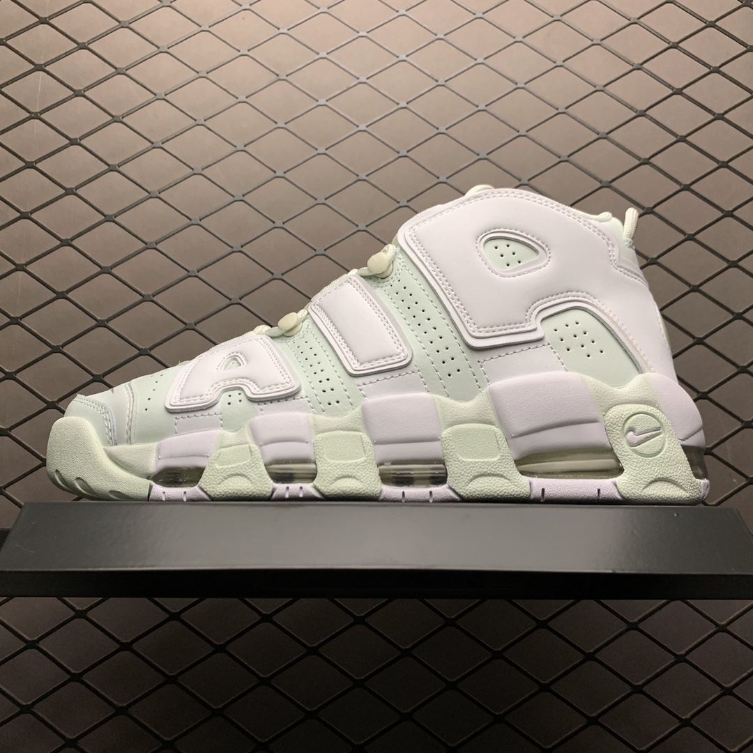 I0 Nike Air More Uptempo 大AIR皮蓬复古篮球鞋 917593- I5