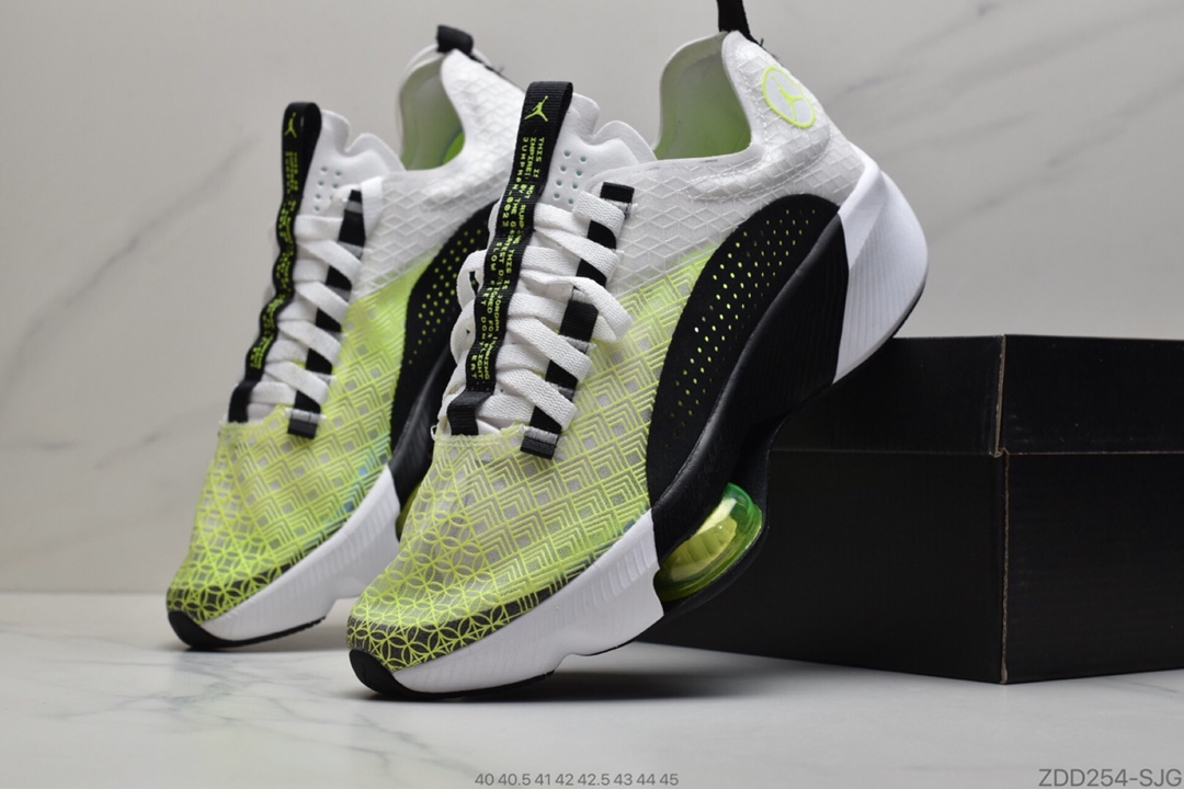 230 公司级耐克Nike Jordan Air Zoom Renegade 黑白红 马拉松缓震休闲运动慢跑鞋CJ5383-103