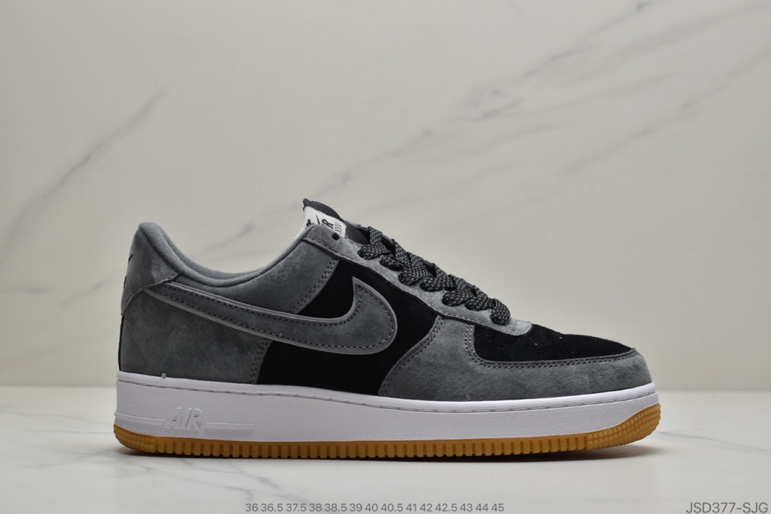 200 公司级耐克Nike Air Force 1 Low 空军一号低帮百搭休闲运动板鞋AQ8741-116