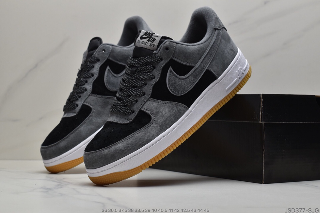 200 公司级耐克Nike Air Force 1 Low 空军一号低帮百搭休闲运动板鞋AQ8741-116