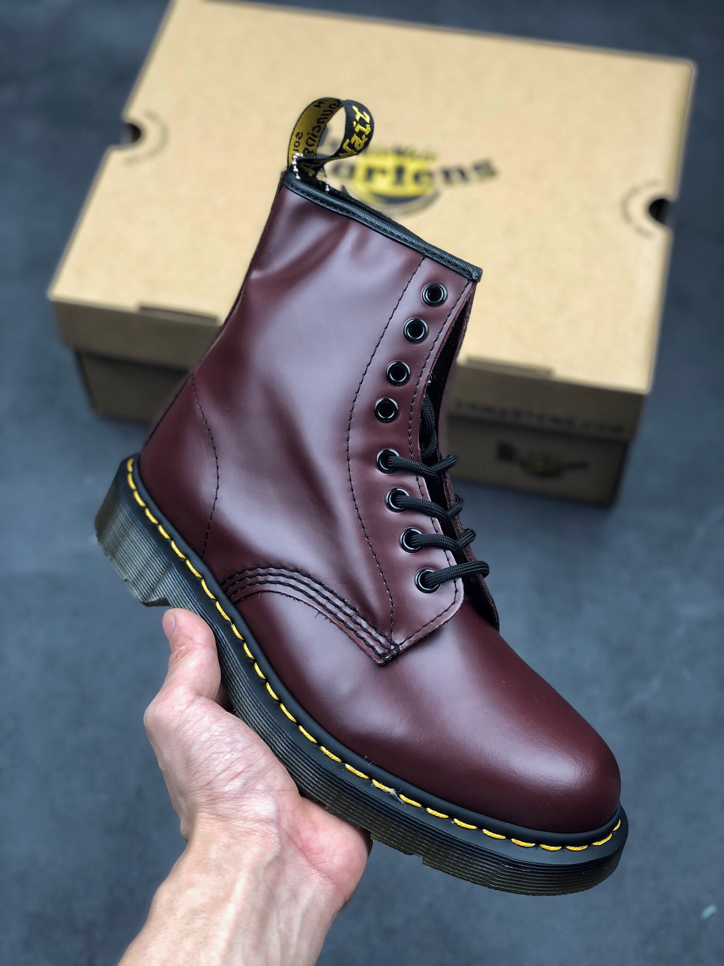 dr martens original site