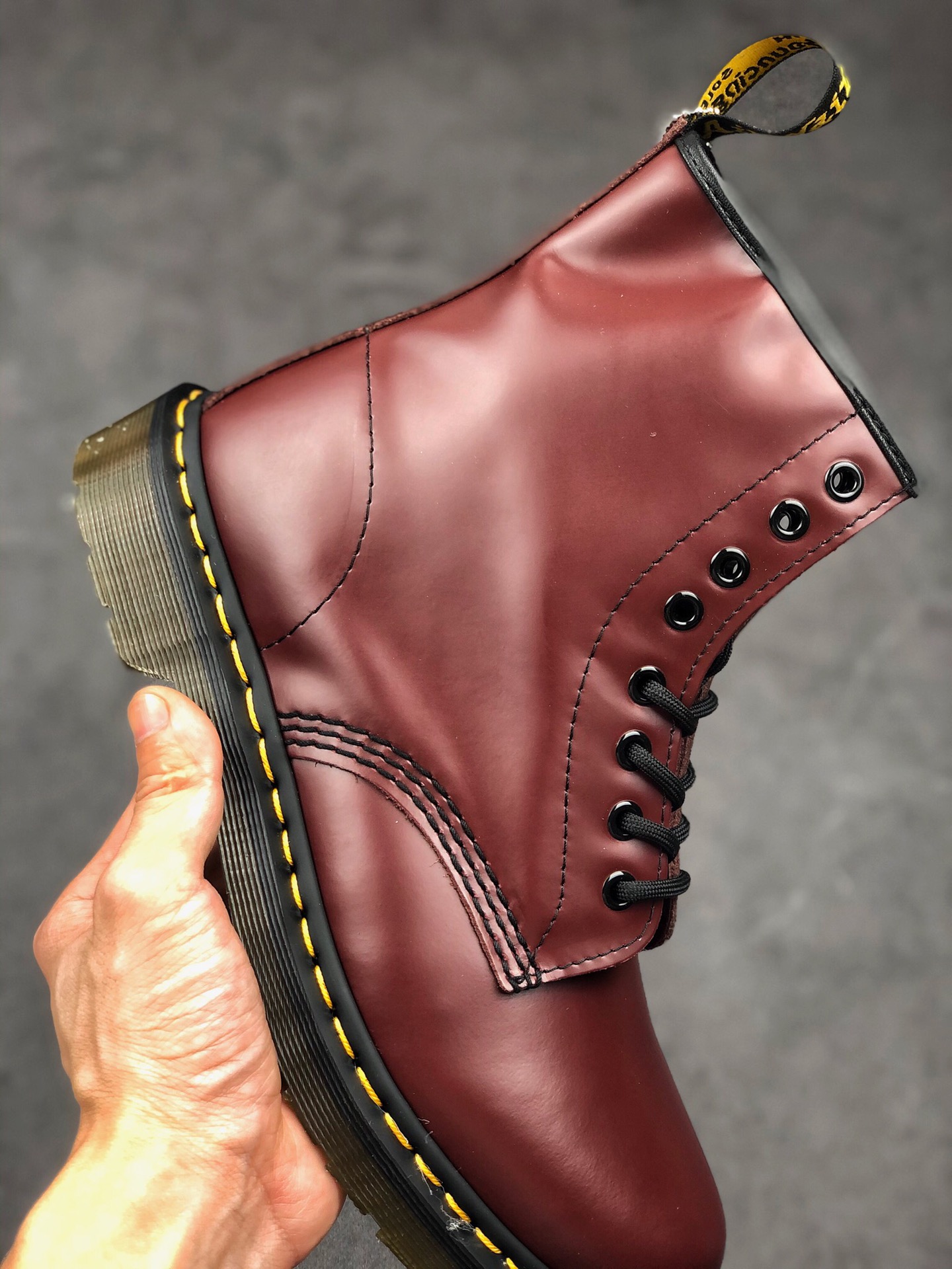 doc martens warranty