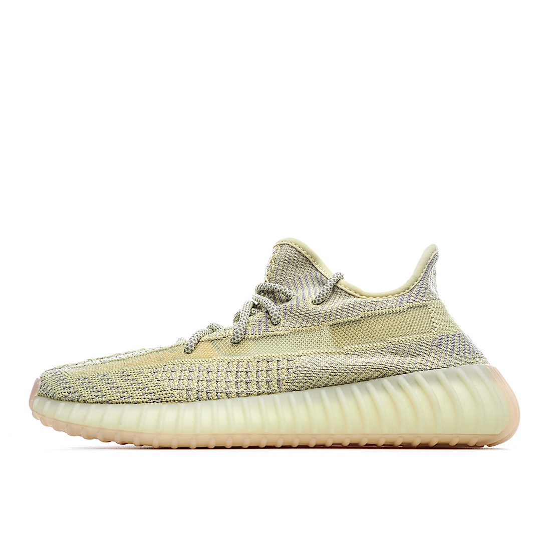 H0 Adidas Yeezy Boost 350 V2 “Antlia”脏黄天使 欧洲限定