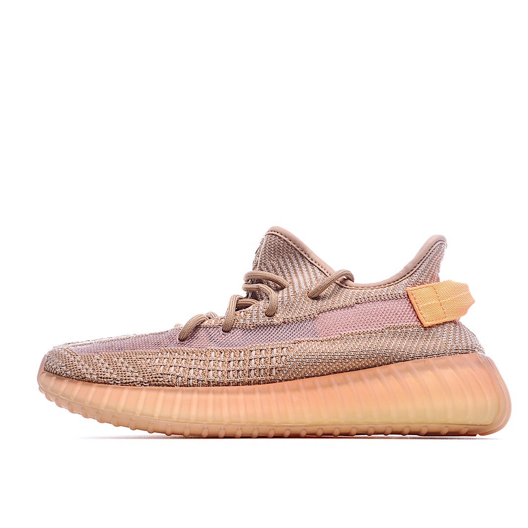 H0 Adidas Yeezy Boost 350 V2 “CIay”粘土 美洲限定