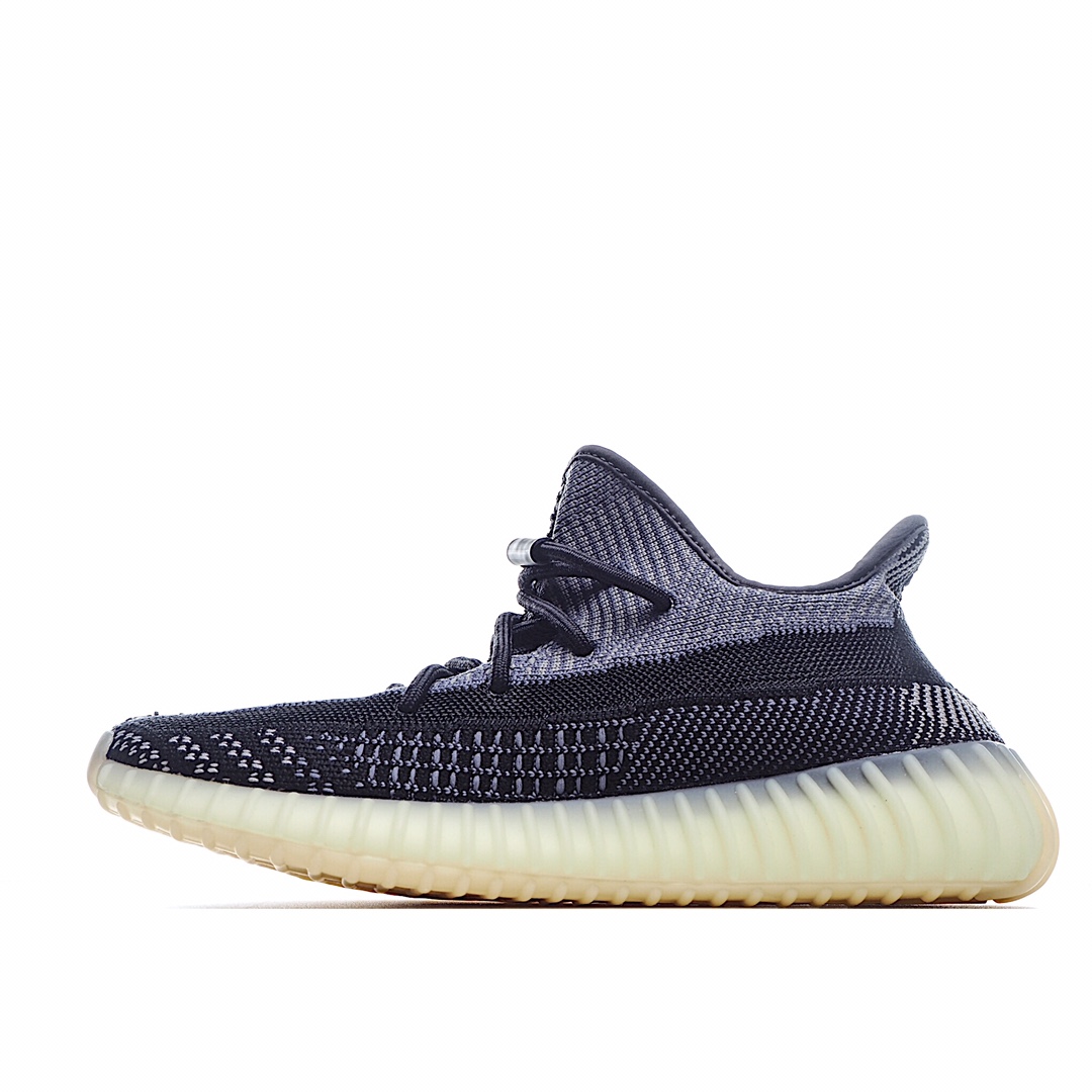 H0 Adidas Yeezy Boost 350 V2 “Asriel” 黑芝麻