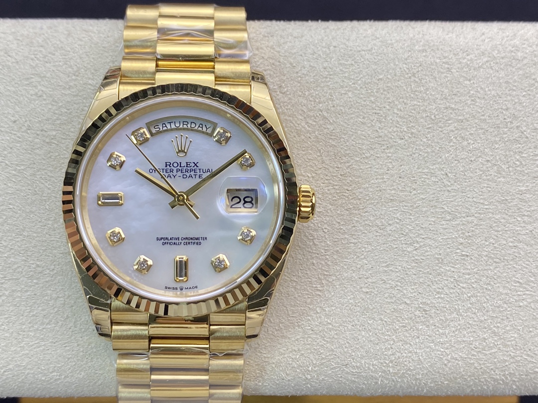 ROLEX Rolex Day-Date 36mm - Top Quality
