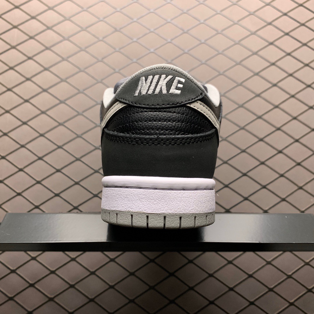 280  Nike SB Dunk Low J-Pack Shadow影子灰 周杰伦同款 BQ6817-007