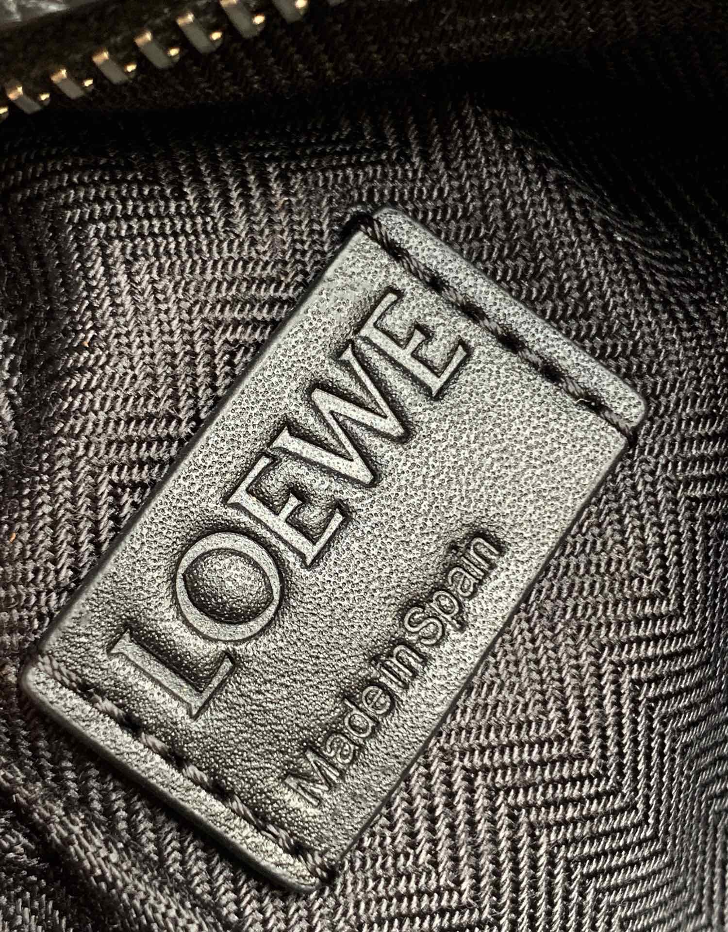 Loewe罗意威 Anton Backpack 黑色