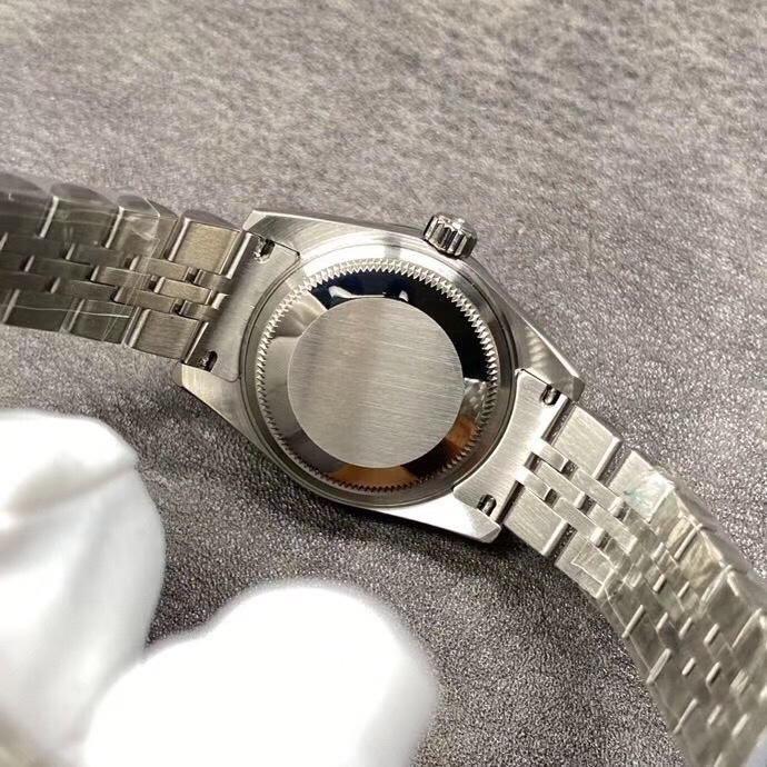 Rolex 劳力士粉色日志女款 开模：日志型31mm新一代五件拼装头粒