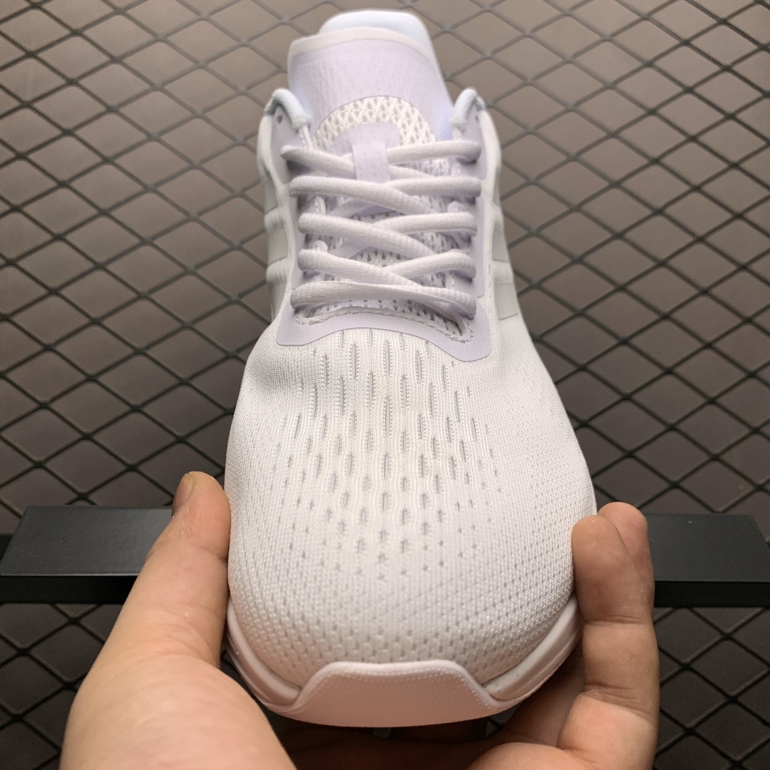 190 Adidas 阿迪达斯 Response Super 弹力BOOST后跟 网面透气超轻跑步鞋 FY6490